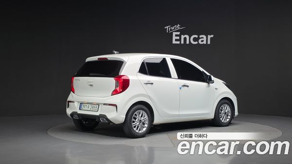 Kia Picanto 2022, фото 2