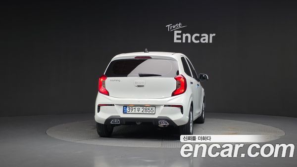 Kia Picanto 2022, фото 4