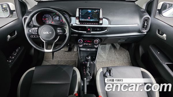 Kia Picanto 2022, фото 10