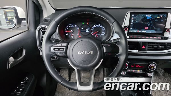 Kia Picanto 2022, фото 20