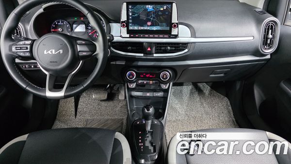 Kia Picanto 2022, фото 21