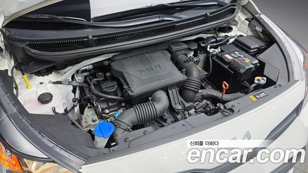 Kia Picanto 2022, фото 27