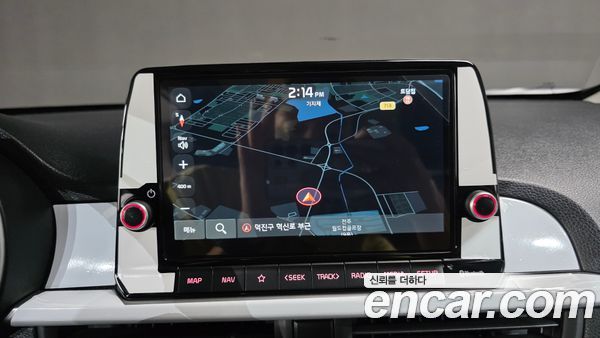 Kia Picanto 2022, фото 29