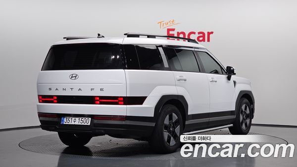 Hyundai Santa Fe 2024, фото 2
