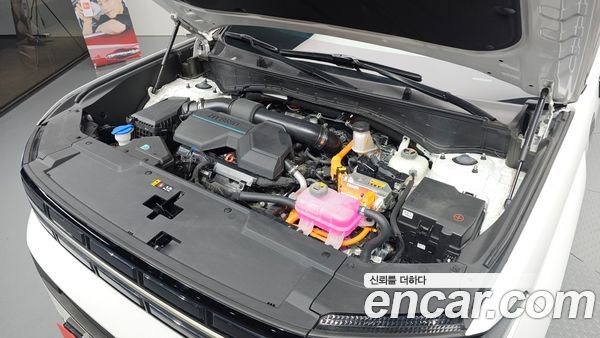 Hyundai Santa Fe 2024, фото 6