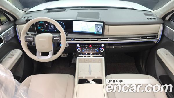 Hyundai Santa Fe 2024, фото 10