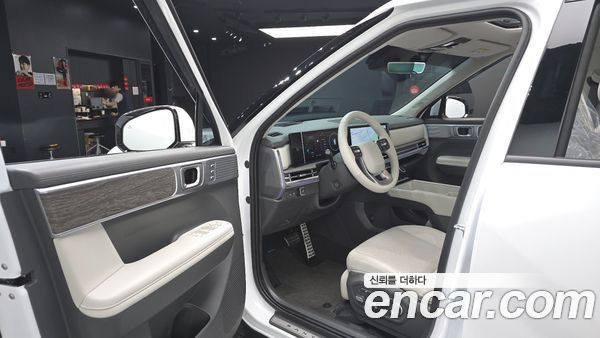 Hyundai Santa Fe 2024, фото 13