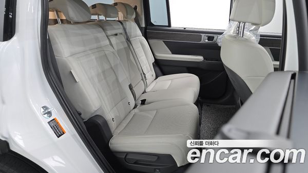 Hyundai Santa Fe 2024, фото 17