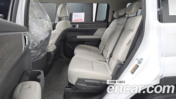 Hyundai Santa Fe 2024, фото 18