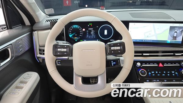 Hyundai Santa Fe 2024, фото 19