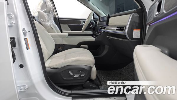 Hyundai Santa Fe 2024, фото 16
