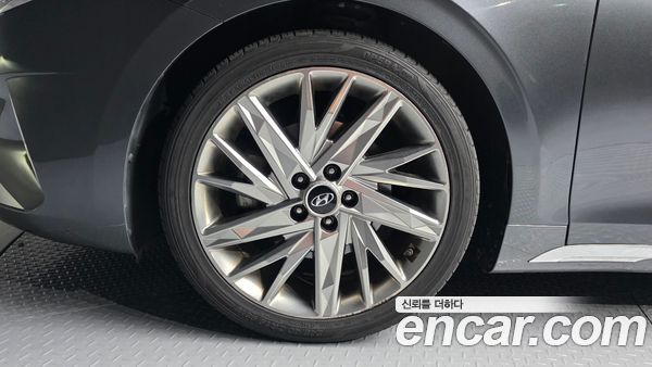 Hyundai Grandeur 2020, фото 5
