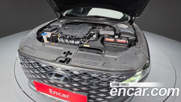 Hyundai Grandeur 2020, фото 6