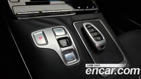 Hyundai Grandeur 2020, фото 12