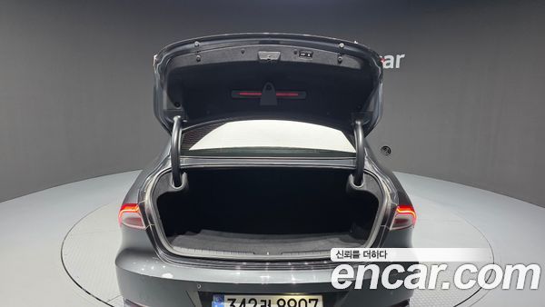 Hyundai Grandeur 2020, фото 26