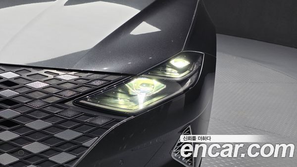 Hyundai Grandeur 2020, фото 8