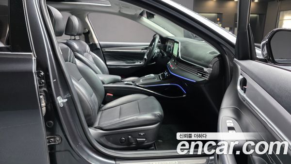Hyundai Grandeur 2020, фото 16