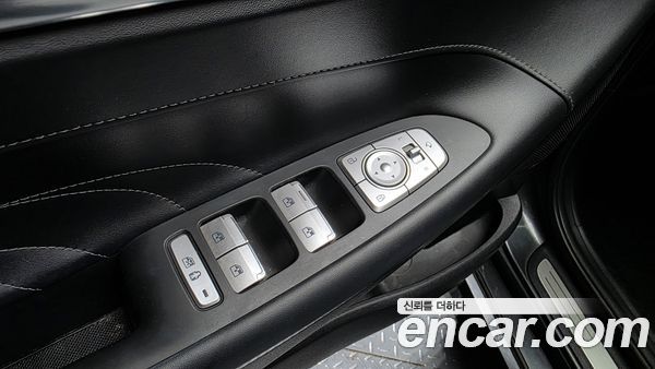Hyundai Grandeur 2020, фото 29