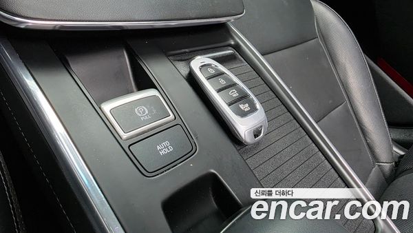 Hyundai Grandeur 2020, фото 30