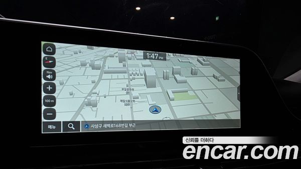 Hyundai Grandeur 2020, фото 32