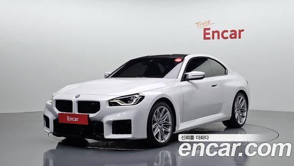 BMW M2 2026