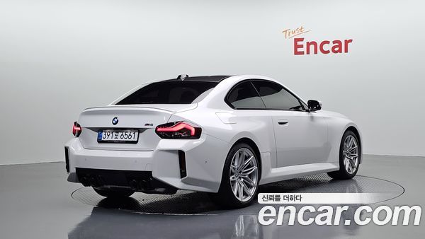 BMW M2 2026, фото 2