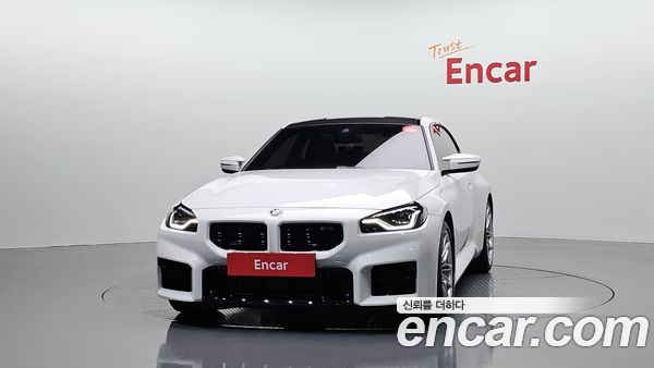 BMW M2 2026, фото 3