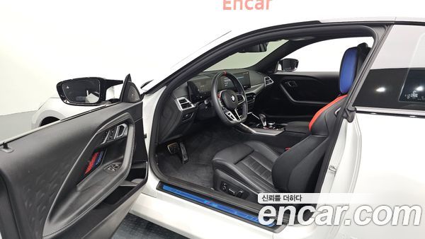 BMW M2 2026, фото 13
