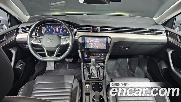 Volkswagen Passat 2021, фото 7
