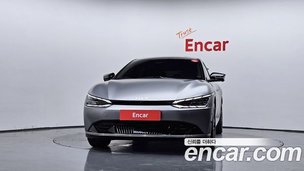 Kia EV6 2023, фото 3