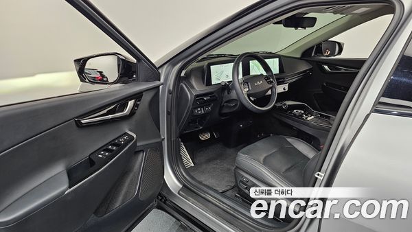 Kia EV6 2023, фото 13