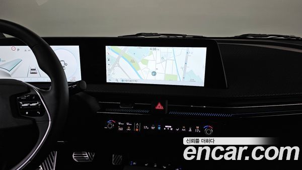 Kia EV6 2023, фото 18