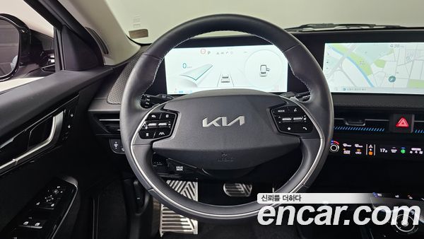 Kia EV6 2023, фото 19