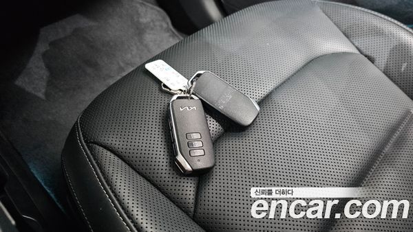 Kia EV6 2023, фото 22