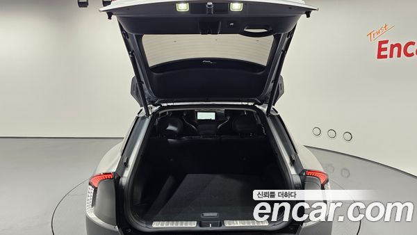 Kia EV6 2023, фото 24