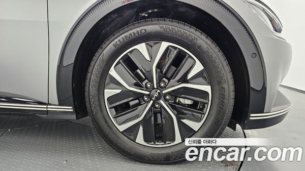 Kia EV6 2023, фото 7