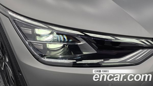 Kia EV6 2023, фото 8