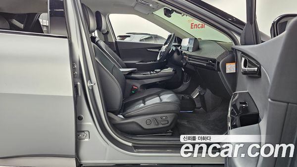 Kia EV6 2023, фото 16
