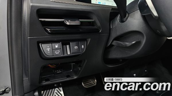 Kia EV6 2023, фото 27