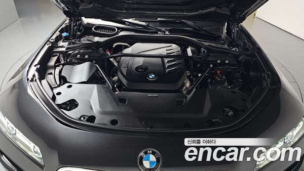 BMW 7 Series 2023, фото 5