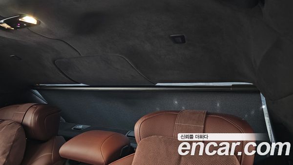 BMW 7 Series 2023, фото 48