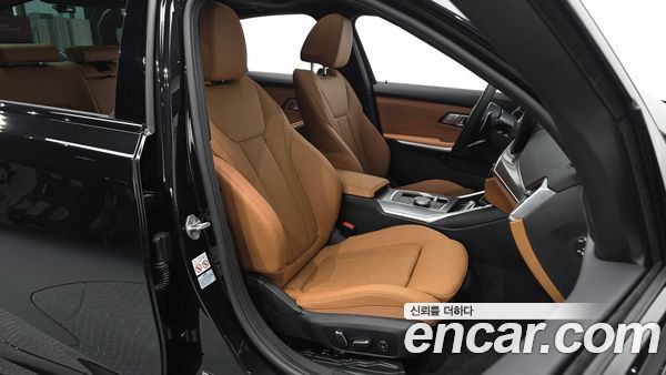 BMW 3 Series 2024, фото 16