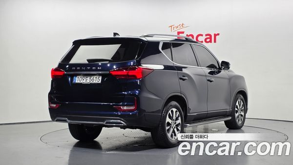 KGM Rexton 2023, фото 2