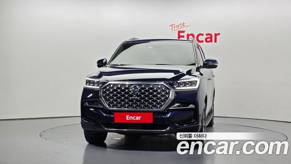 KGM Rexton 2023, фото 3