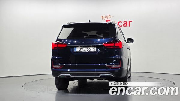 KGM Rexton 2023, фото 4