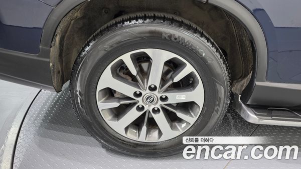 KGM Rexton 2023, фото 5
