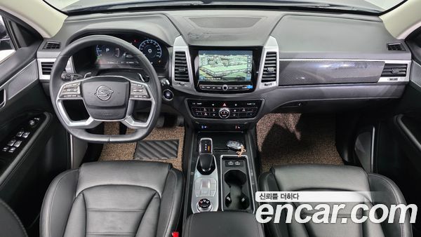KGM Rexton 2023, фото 7