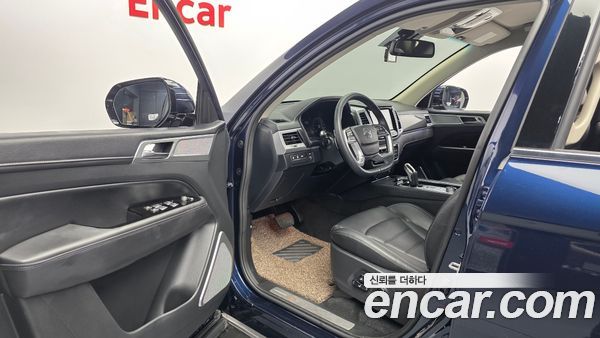 KGM Rexton 2023, фото 10