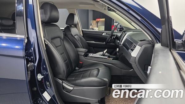KGM Rexton 2023, фото 11