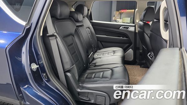 KGM Rexton 2023, фото 12